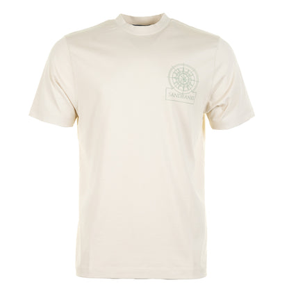 Sonar T Shirt Stone