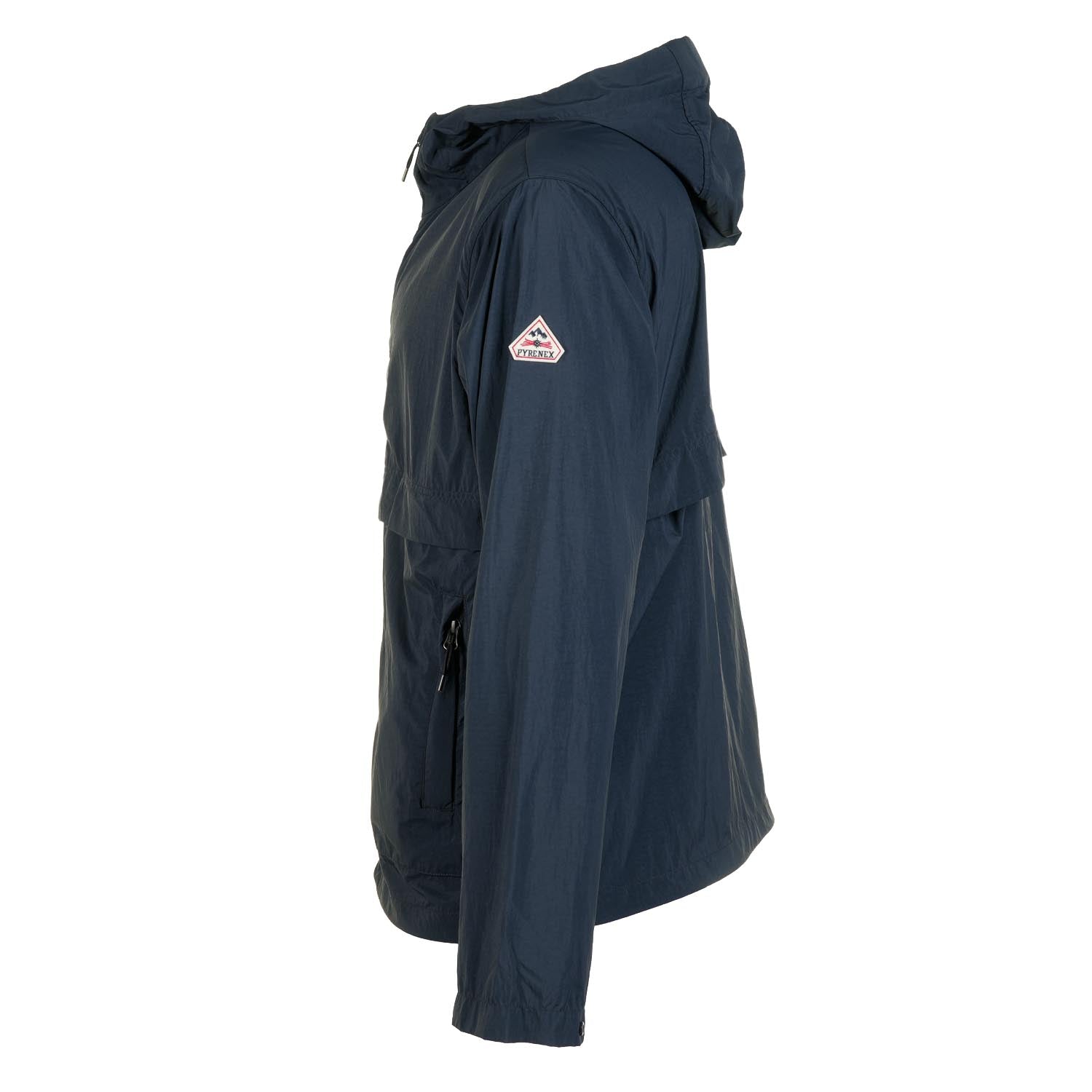 Soulere Windbreaker Deep Ink