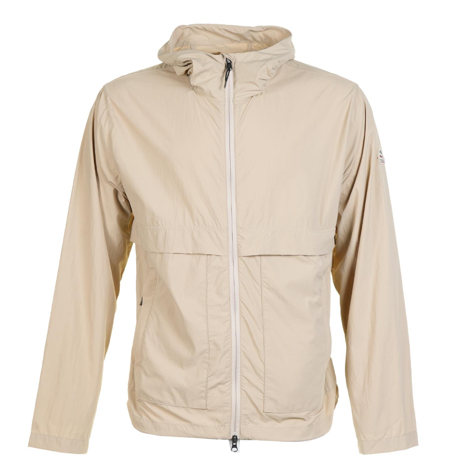 Soulere Windbreaker Light Taupe