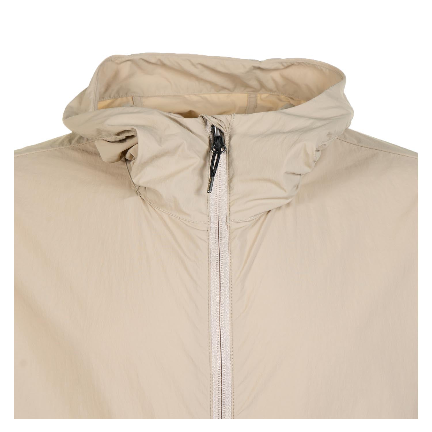 Soulere Windbreaker Light Taupe