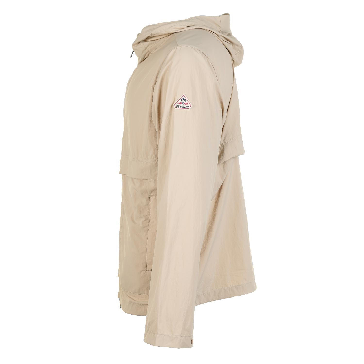 Soulere Windbreaker Light Taupe