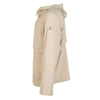 Soulere Windbreaker Light Taupe