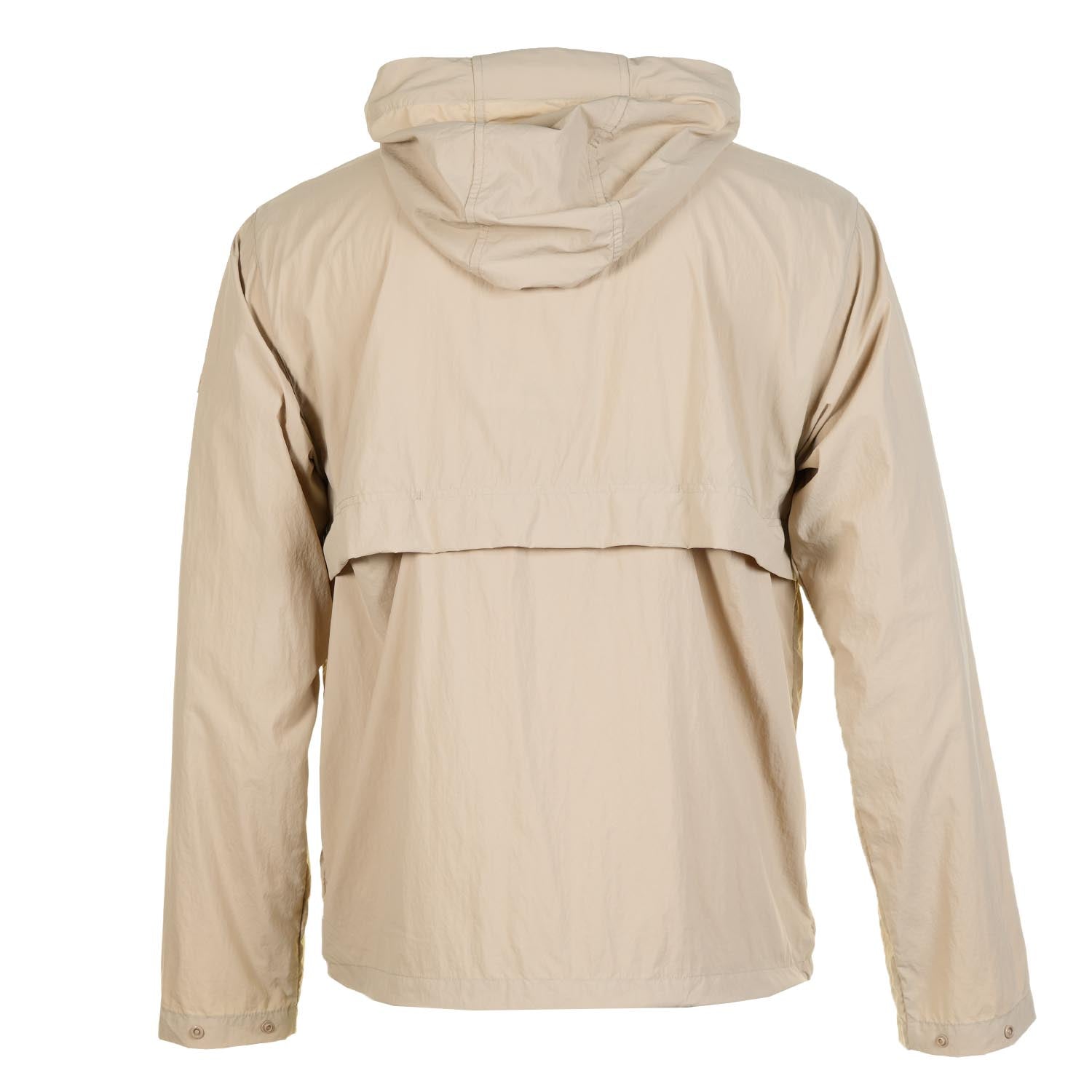 Soulere Windbreaker Light Taupe