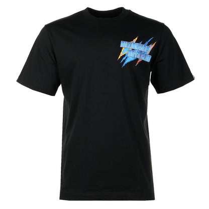 Speed Ripper T Shirt Black