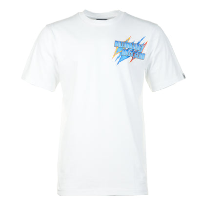 Speed Ripper T Shirt White