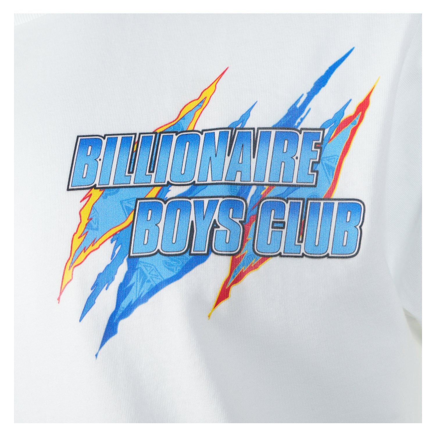 Speed Ripper T Shirt White