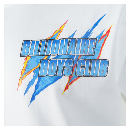 Speed Ripper T Shirt White