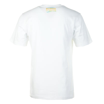 Speed Standing Astro T Shirt White