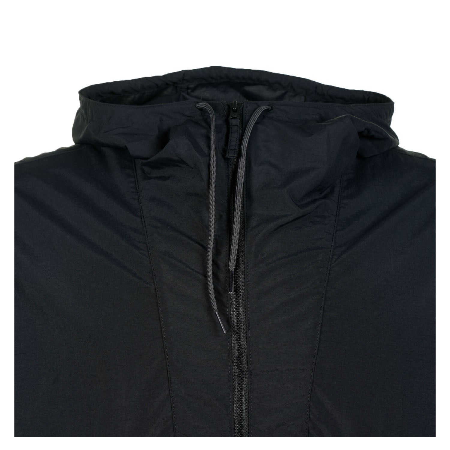 Spire Valley Windbreaker Black