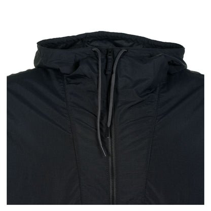 Spire Valley Windbreaker Black