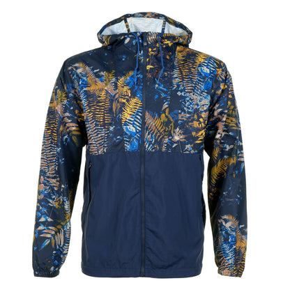 Spire Valley Novelty Windbreaker Mountain Blue