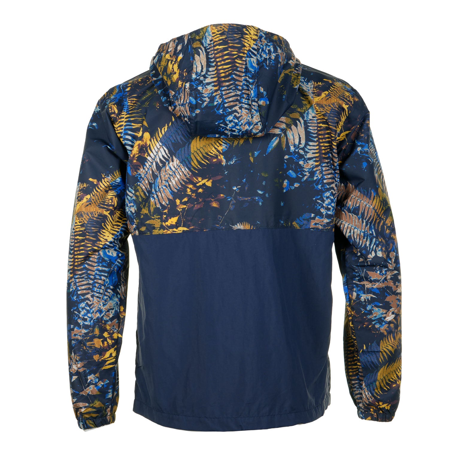 Spire Valley Novelty Windbreaker Mountain Blue
