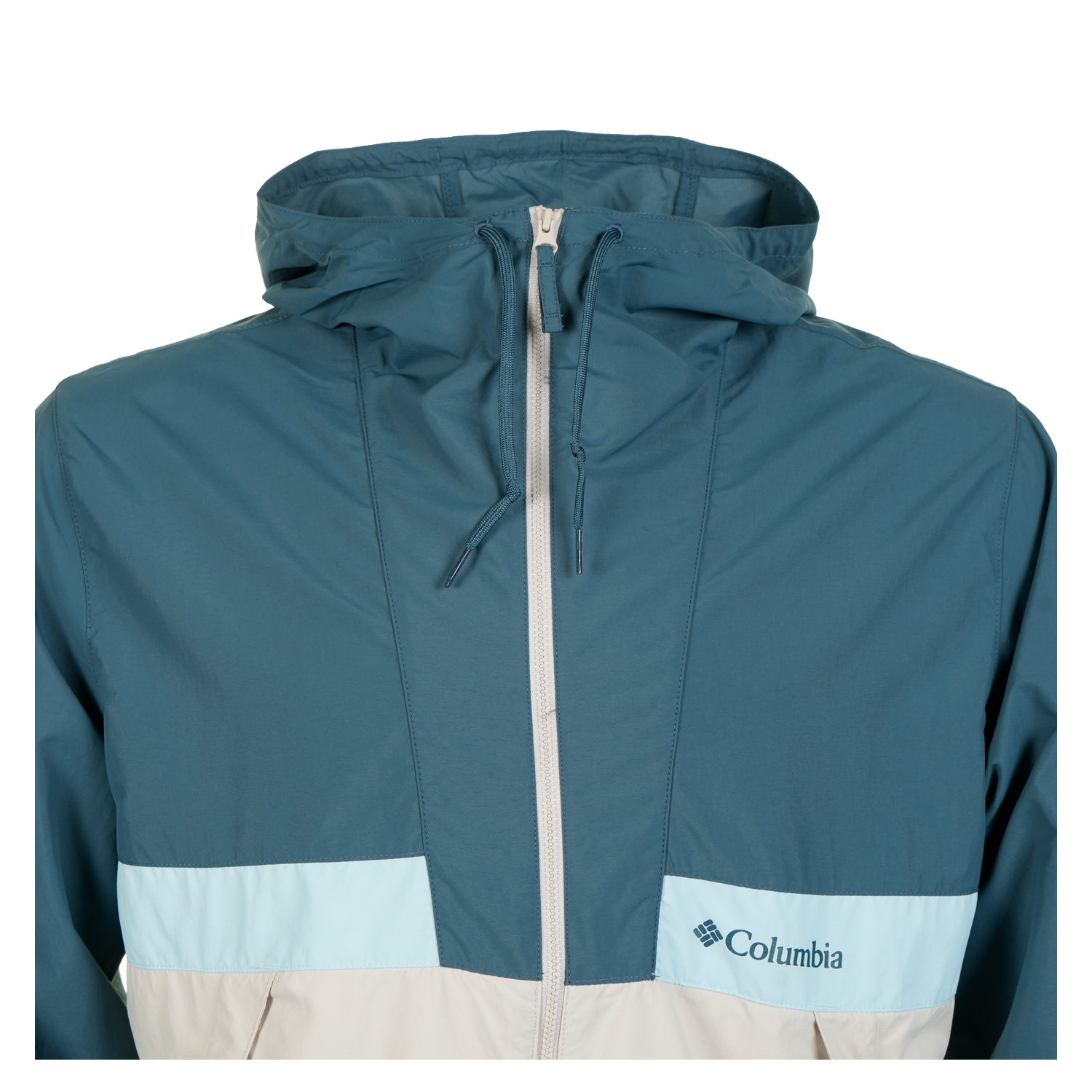 Spire Valley Windbreaker Everblue
