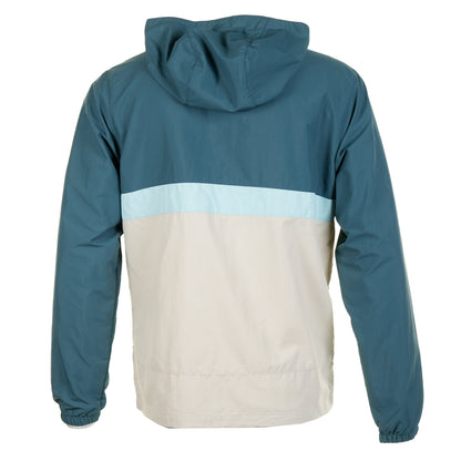 Spire Valley Windbreaker Everblue