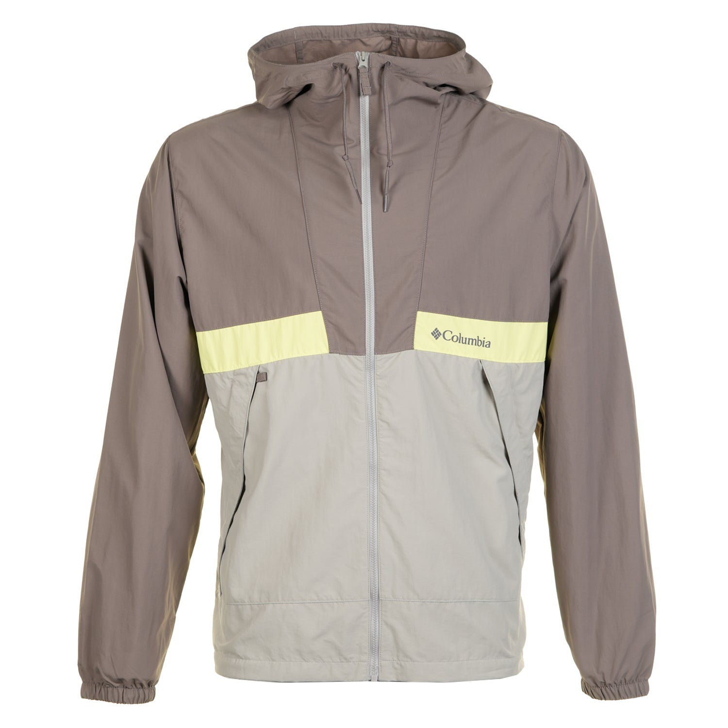 Spire Valley Windbreaker Iron