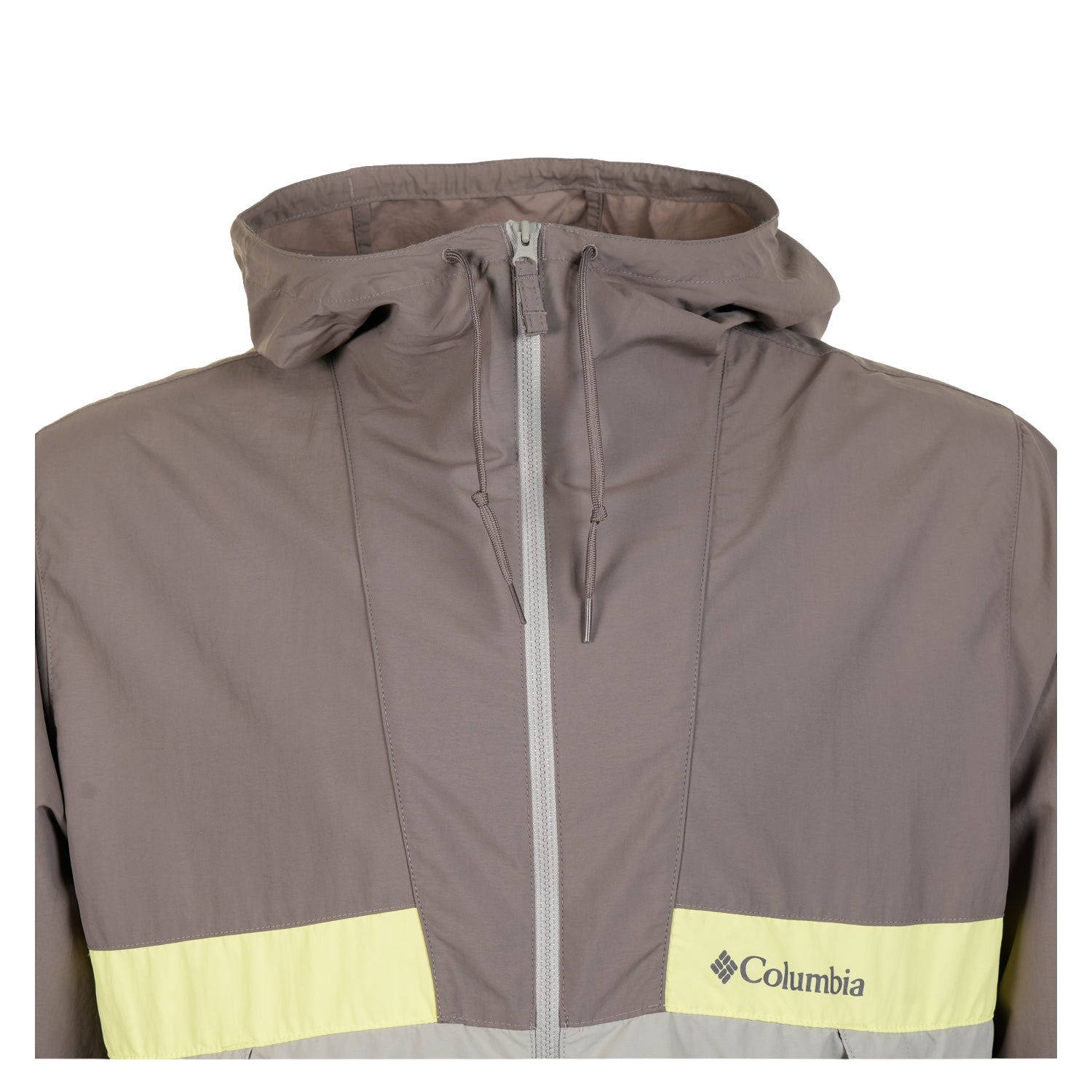 Spire Valley Windbreaker Iron