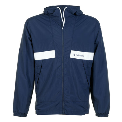 Spire Valley Windbreaker Collegiate Navy
