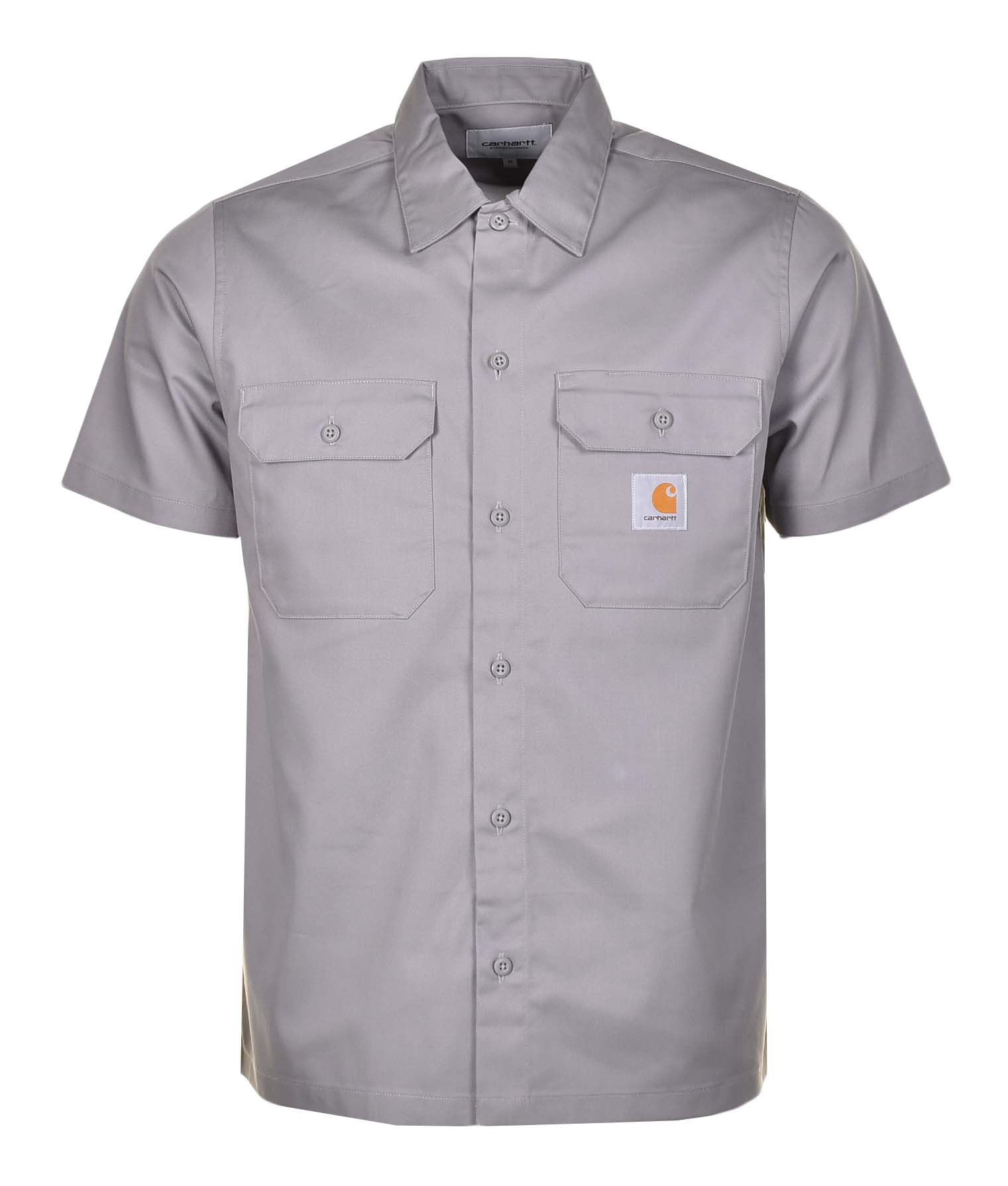 Short Sleeve Master Shirt Marengo