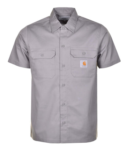 Short Sleeve Master Shirt Marengo