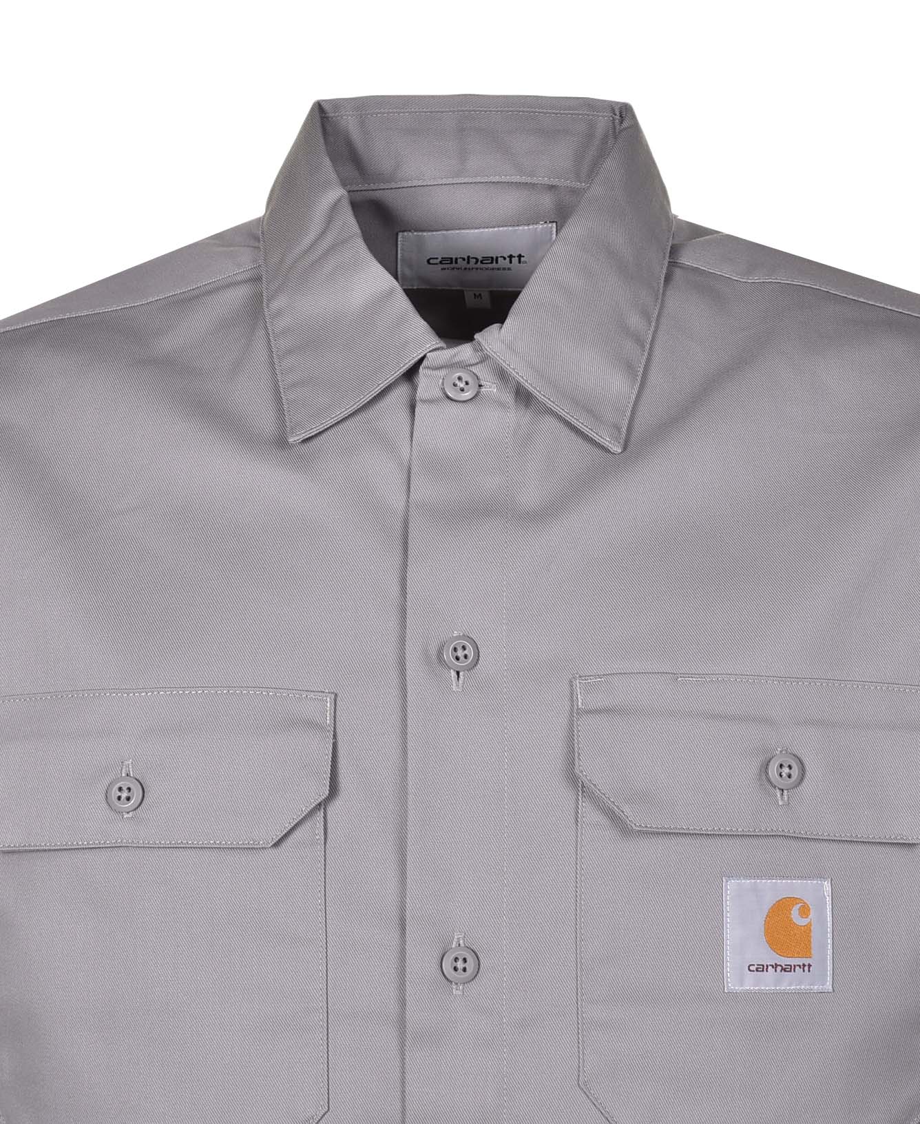 Short Sleeve Master Shirt Marengo