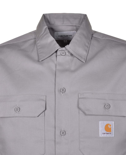 Short Sleeve Master Shirt Marengo