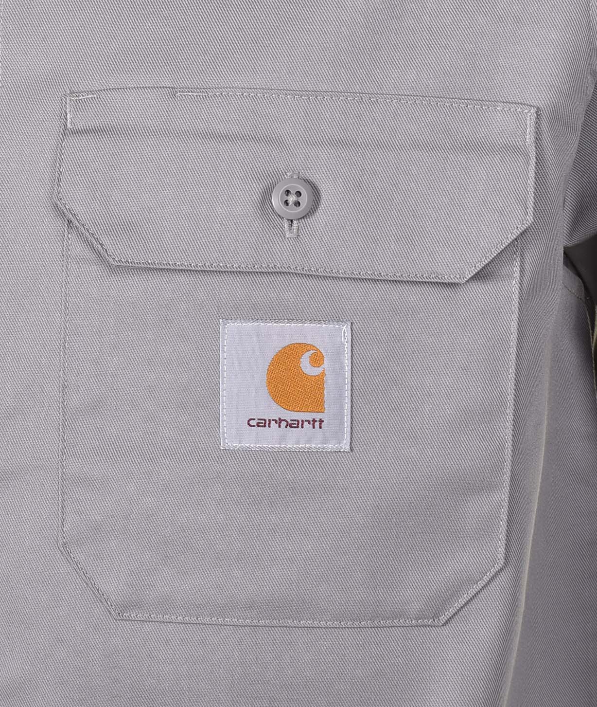 Short Sleeve Master Shirt Marengo
