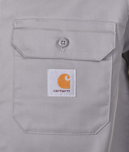 Short Sleeve Master Shirt Marengo
