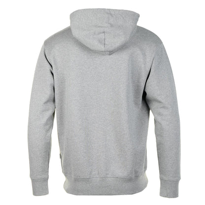 Norse Standard Hoodie Grey Melange