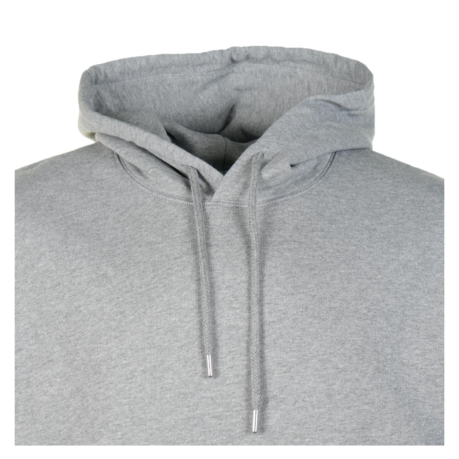 Norse Standard Hoodie Grey Melange