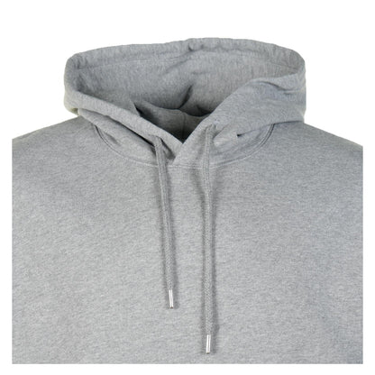 Norse Standard Hoodie Grey Melange