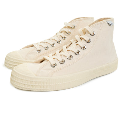 Pair of Novesta Star Dribble Mono Beige 99