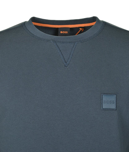 Westart Sweatshirt 388 Open Green