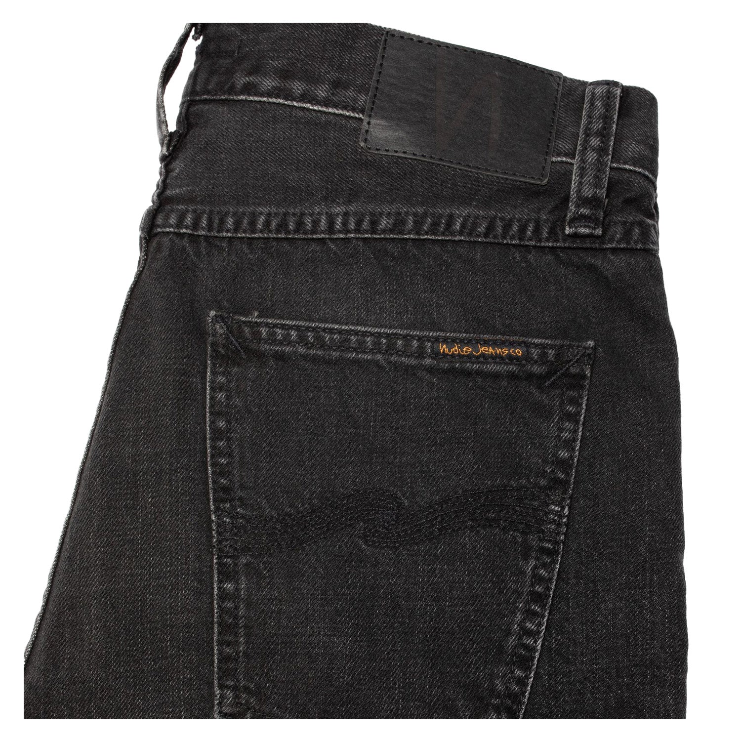Steady Eddie II Black Fog