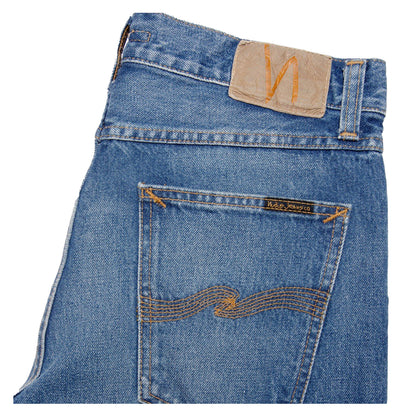 Steady Eddie II Jeans Blue Haze