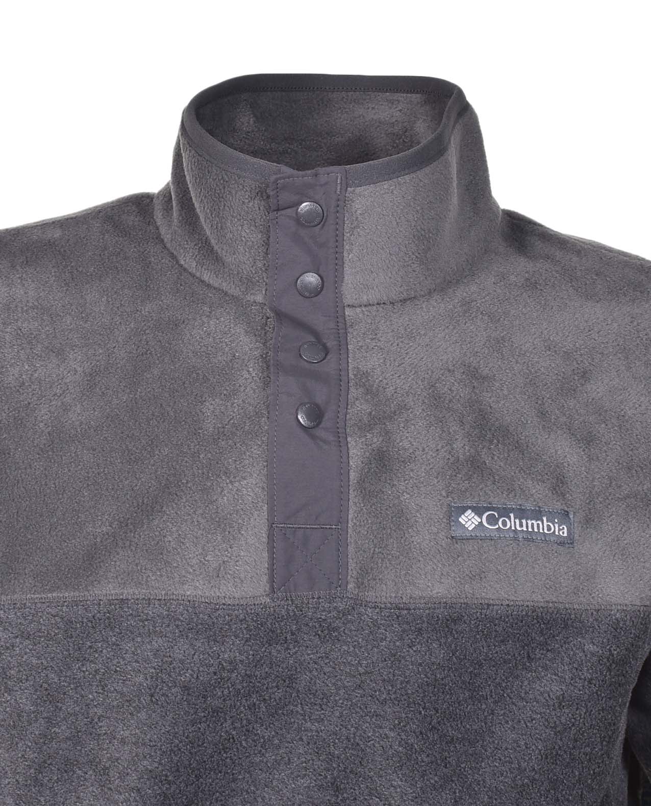 Steens Mountain Half Snap 2 Fleece Charcoal Shark
