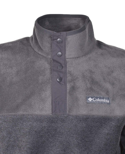 Steens Mountain Half Snap 2 Fleece Charcoal Shark