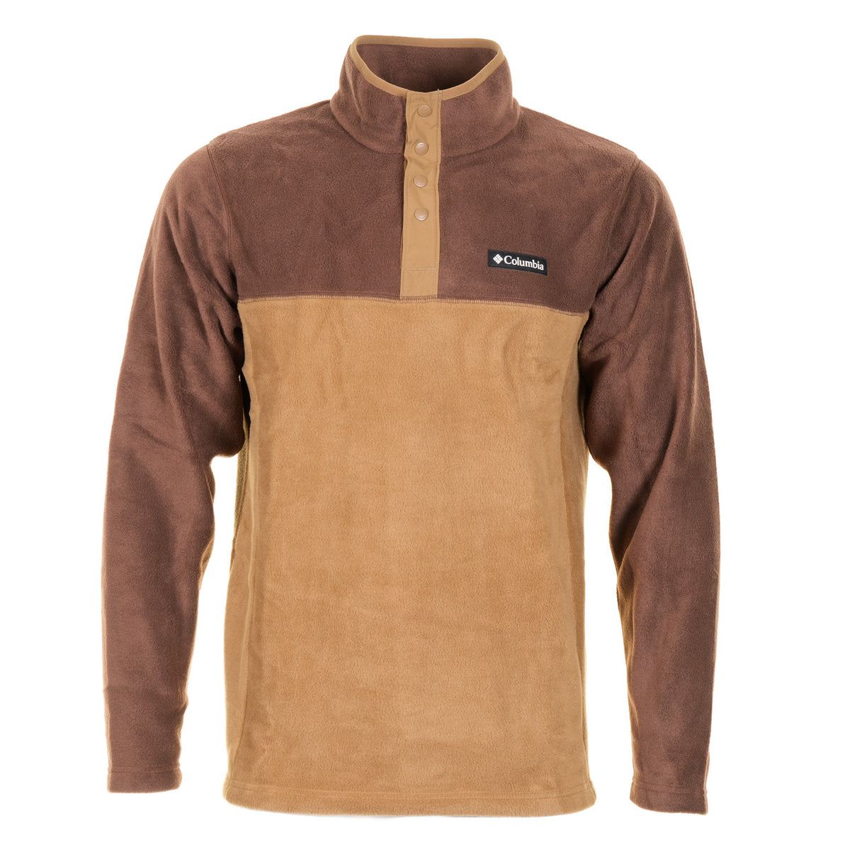 Steens Mountain Half Snap 2 Fleece Tobacco Delta