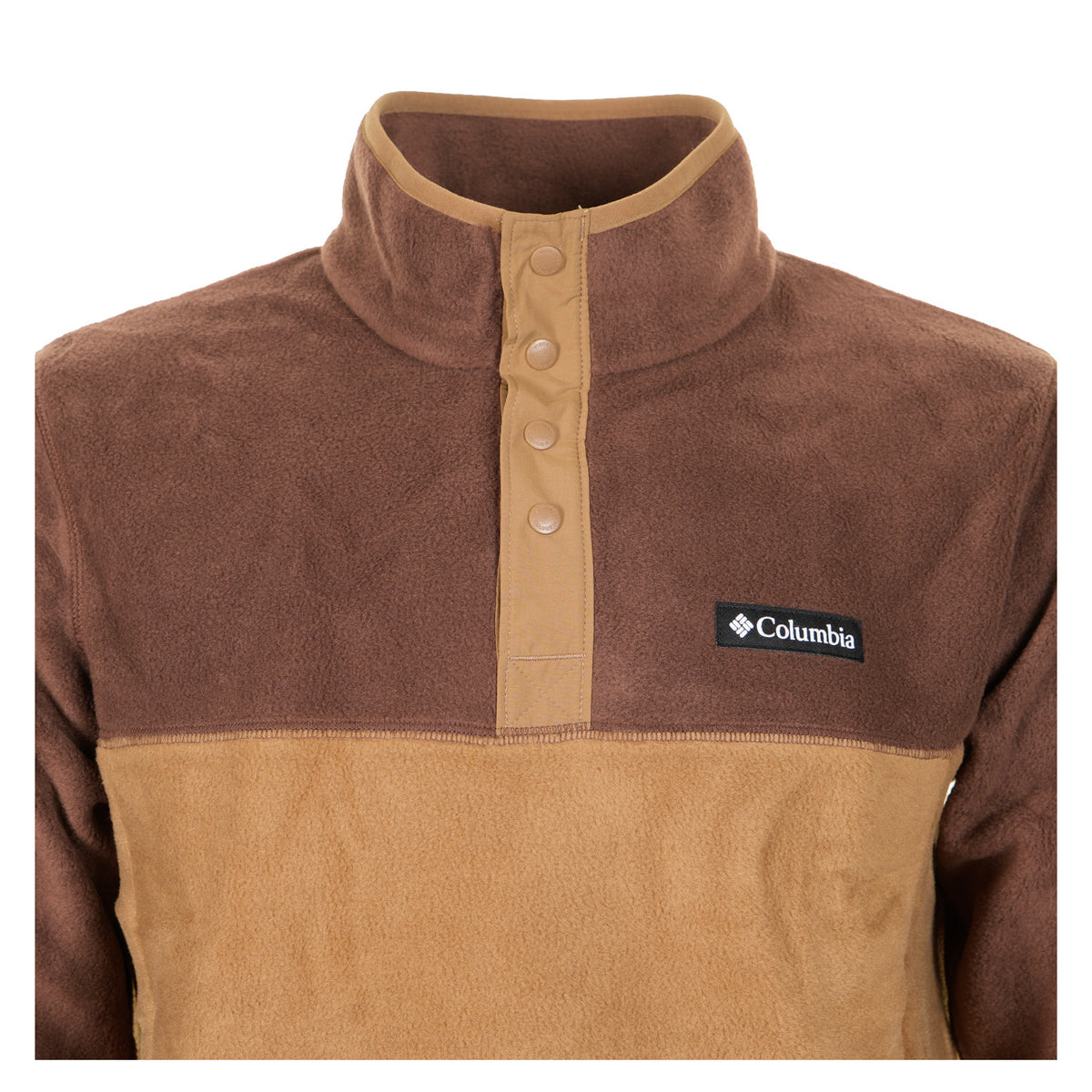 Steens Mountain Half Snap 2 Fleece Tobacco Delta