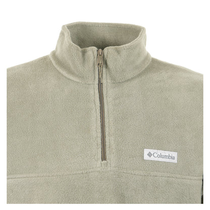 Steens Mountain Half Zip Stone Green