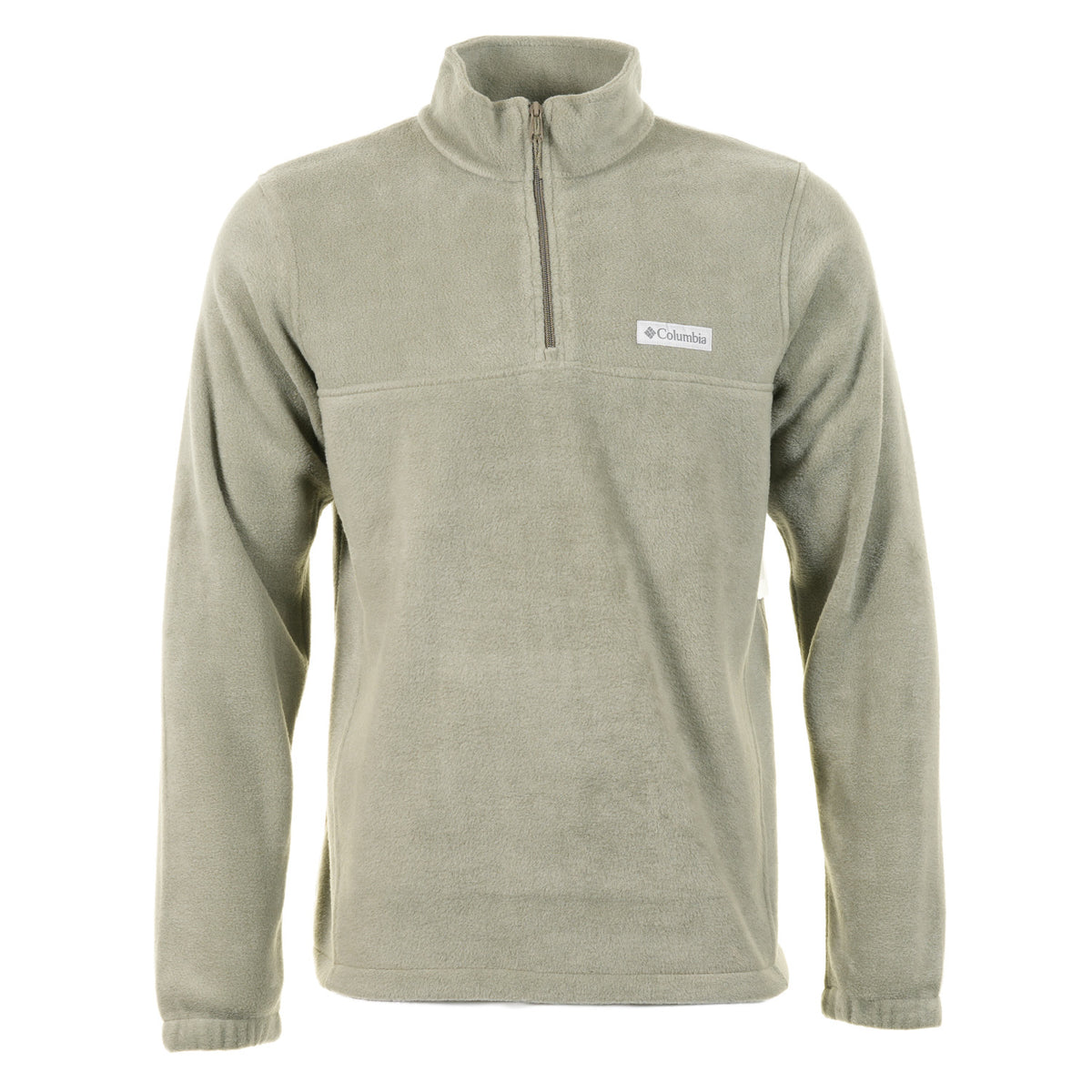 Steens Mountain Half Zip Stone Green