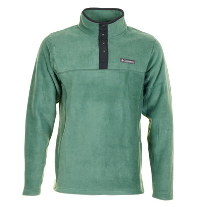 Steens Mountain Half Snap 2 Fleece Rain Forest