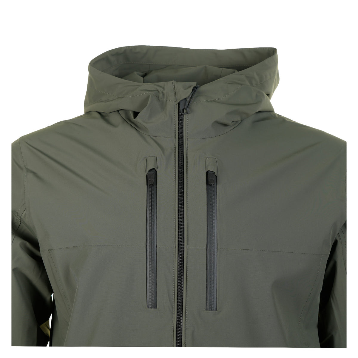Storm Shell Waterproof Jacket Olive