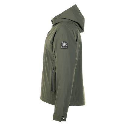 Storm Shell Waterproof Jacket Olive