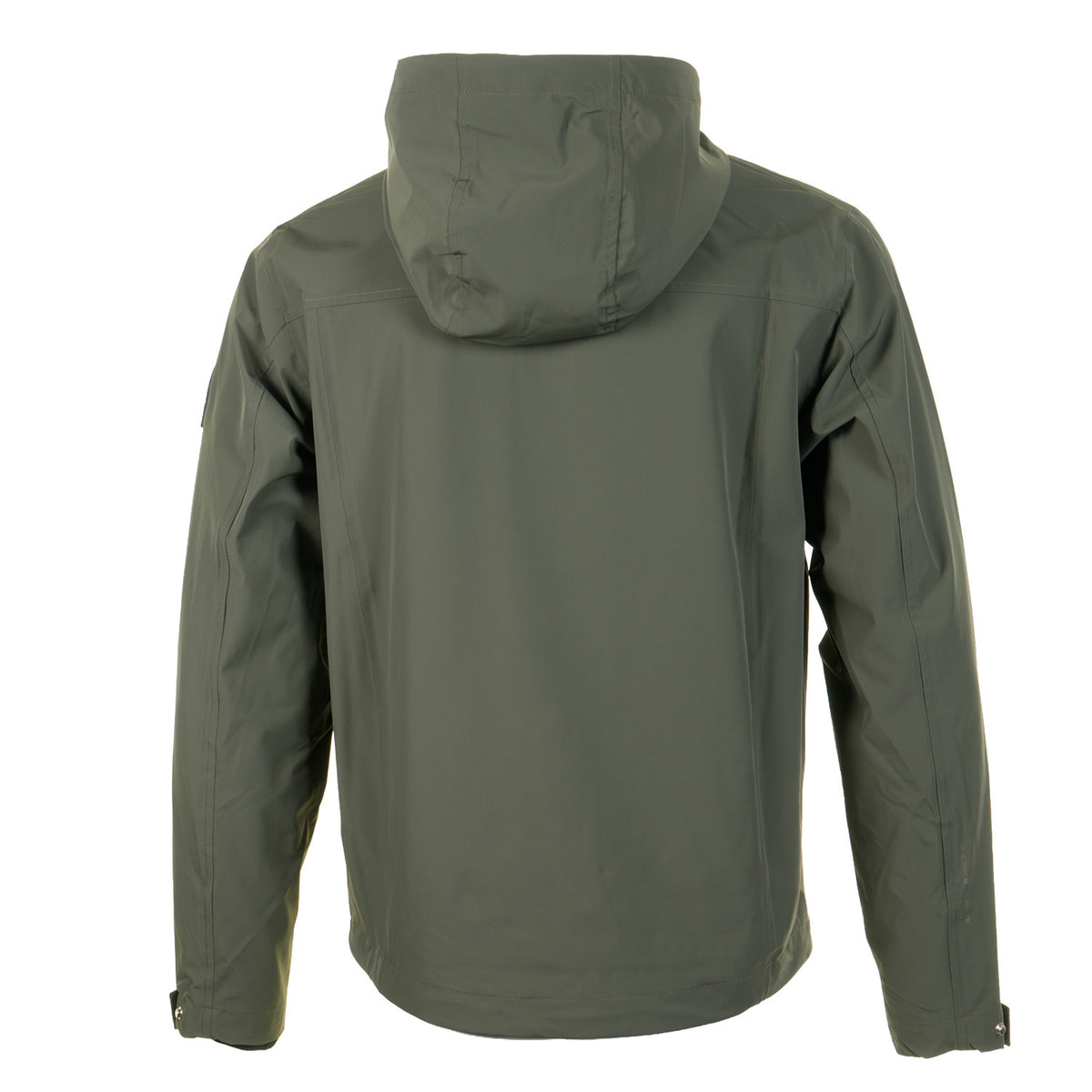 Storm Shell Waterproof Jacket Olive
