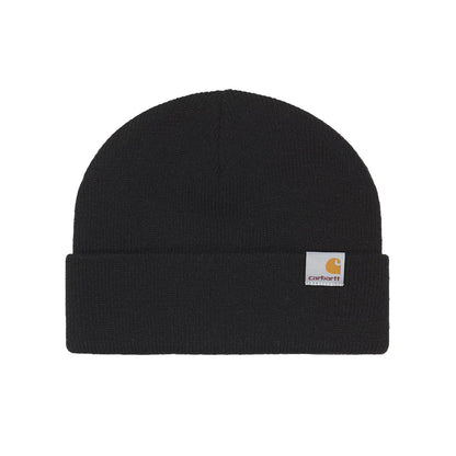 Stratus Hat Low Black