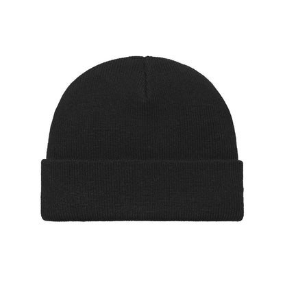 Stratus Hat Low Black
