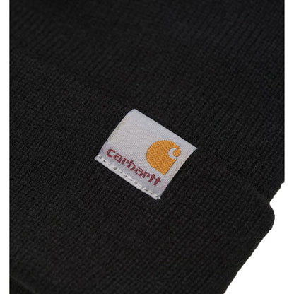 Stratus Hat Low Black