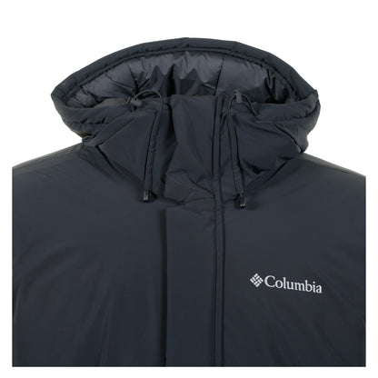 Street Heights Insulated Jacket Black