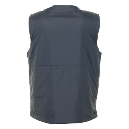 Street Heights Padded Vest Black