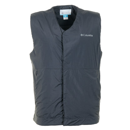 Street Heights Padded Vest Black